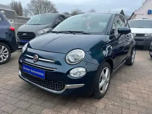 Fiat 500 LOUNGE,Navi,Klima,Alu,BC,PDC,IR,Tempomat,GSD