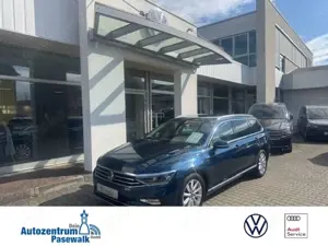 Volkswagen Passat Variant CB 2.0 TDI DSG Elegance