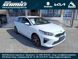 Kia Ceed / cee'd CEED_SW 1.4T DCT7 VIS KOMF NAV