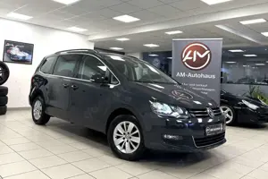 Volkswagen Sharan Comfortline *7Sitzer*ACC*AHK*BiXenon*Navi