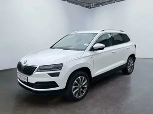Skoda Karoq Clever 1.0 TSI Sitzheizung vorn  hinten Bild 2