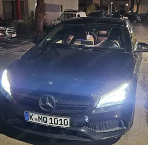 Mercedes-Benz CLA 250 4Matic 7G-DCT AMG Line