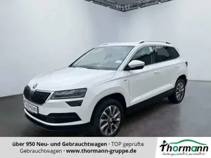 Skoda Karoq Clever 1.0 TSI Sitzheizung vorn  hinten