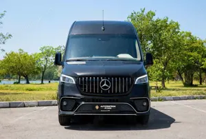 Mercedes-Benz Sprinter Bild 2