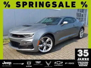 Chevrolet Camaro Coupe 2SS 6.2 V8 Last Call|Navi
