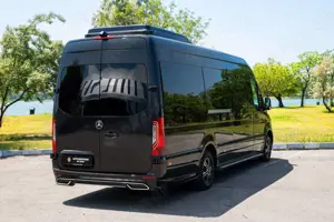 Mercedes-Benz Sprinter Bild 4