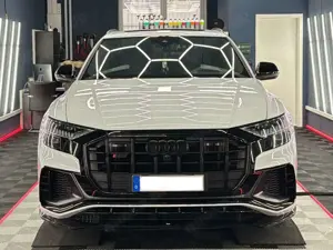 Audi SQ8 SQ8 TDI quattro tiptronic
