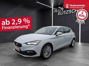 SEAT Leon TSI Xcellence DSG LED AHK Navi ACC Park-Aassist SH