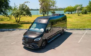 Mercedes-Benz Sprinter Bild 3