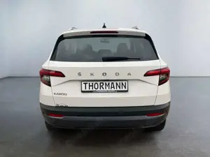Skoda Karoq Clever 1.0 TSI Sitzheizung vorn  hinten Bild 5