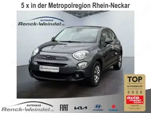 Fiat 500X Dolcevita Faltdach Navi Klimaautom Rückfahrkam. Ap