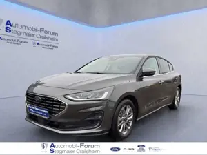 Ford Focus Titanium Edition 1.0 EcoBoost *LED*RFK*KLIMA*