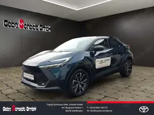 Toyota C-HR Plug-In Hybrid LED Kamera Navi AppleCarplay Androi