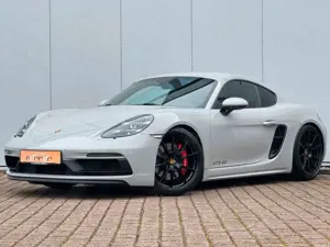 Porsche Cayman 718 GTS 4.0 PDK LED BOSE CAM HR 20´