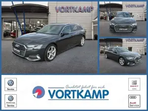 Audi A6 Avant 40 TDI S-Line Sport Plus AHK R-Kamera
