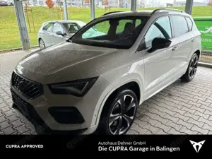 CUPRA Ateca VZ 2.0 TSI DSG 4Drive 8fach+360KAM+elHK+ACC Klima