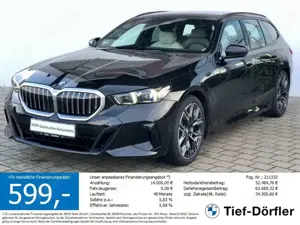 BMW 540 d xD SAG M Sport AHK/SHZ/BW/S-LÜFT/ROLLO/LHZ