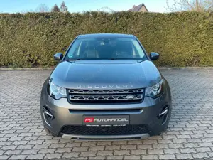 Land Rover Discovery Sport SE 4x4 AWD AHK LED RFK PDC