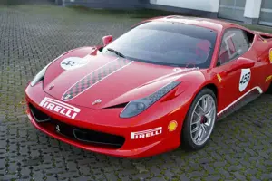 Ferrari 458 Challenge *Neuwagen*nie gefahren*