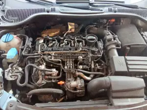 Skoda Octavia Combi 1.6 TDI AHK Zahnriemen 2024 Bild 4