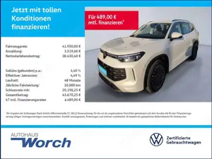 Volkswagen Tayron 2.0 TDI DSG Life PANO+KAMERA+AHK