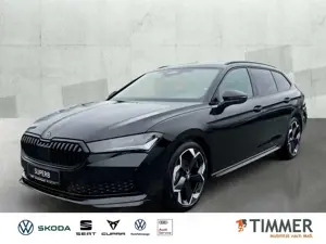 Skoda Superb Combi Sportline 2.0 TDI 150 kW (150PS)*AHK*NAVI*T