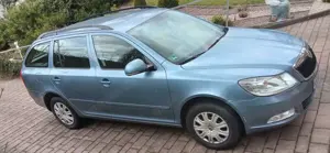 Skoda Octavia Combi 1.6 TDI AHK Zahnriemen 2024 Bild 3