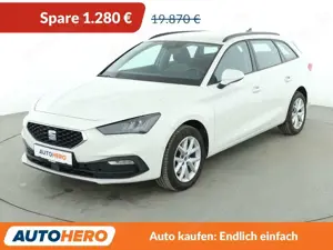 SEAT Leon 2.0 TDI Style Aut.*NAVI*PDC*LED*SHZ*TEMPO*