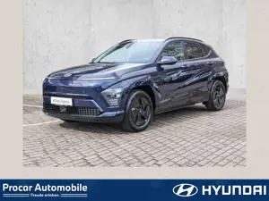 Hyundai KONA Elektro TREND MY26,49kWh,135PS.Ass.Pak.el. Heckkla