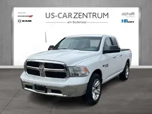 Dodge RAM 1500 Bighorn Quadcab 5.7L 6-Sitzer*Tempomat