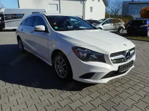 Mercedes-Benz CLA 200 Navi PDC werkstattgepfl