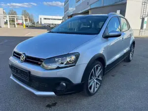 Volkswagen Polo Cross 1.2 TSI DSG -- Top Zustand ,Tùv neu.