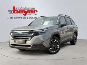 Subaru Forester 2.0ie Exclusive Lineartronic Mod. 2026