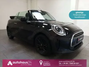 MINI One Cabrio Navi|Sitzhzg.|Tempomat|LED
