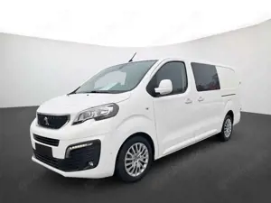 Peugeot Expert L3 TwinCab Blue HDI 180 Premium Ed. EAT8