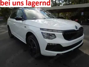 Skoda Kamiq 1.0 TSI Monte-Carlo/Matrix/Panoramadach/Kamera Bild 1
