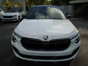 Skoda Kamiq 1.0 TSI Monte-Carlo/Matrix/Panoramadach/Kamera Bild 2