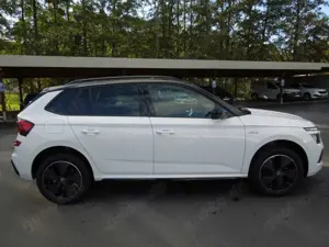 Skoda Kamiq 1.0 TSI Monte-Carlo/Matrix/Panoramadach/Kamera Bild 3