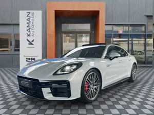 Porsche Panamera 4 S E-Hybrid SportDesign · Hinterachsl.