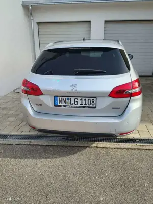 Peugeot 3008 Bild 5