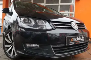 Volkswagen Sharan SHARAN* ALLSTAR* DSG* PANO* AHK* 7-SITZER* EL.TÜ