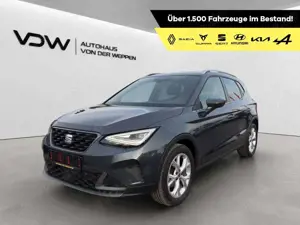 SEAT Arona FR Klima Navi Rückfahrkamera Sitzheizung