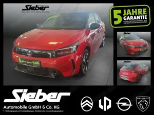 Opel Corsa e GS *11kW On-Board-Charger*Sitzheizung*