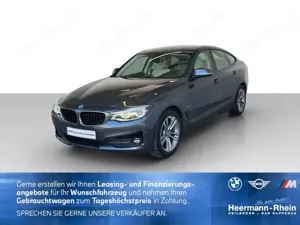 BMW 320 Bild 1
