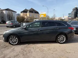 Hyundai i40 cw blue Premium Bild 3