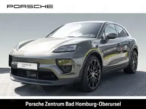 Porsche Macan 4 Head-Up Surround-View Luftfederung BOSE