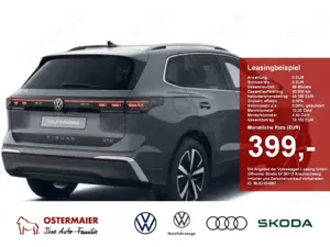 Volkswagen Tiguan Elegance 1.5eTSI 150PS DSG IQ.LIGHT,ACC,NAVI,HuD,K