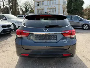 Hyundai i40 cw blue Premium Bild 5