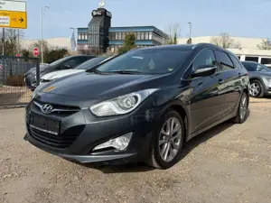 Hyundai i40 cw blue Premium Bild 2