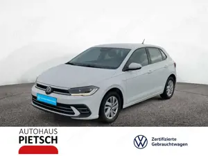 Volkswagen Polo 1.0 TSI Style DSG ACC LED Kamera DigCockpit